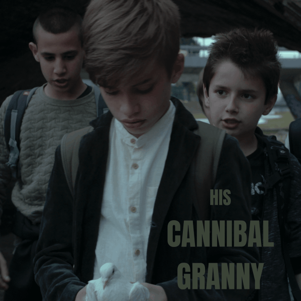 His Cannibal Granny